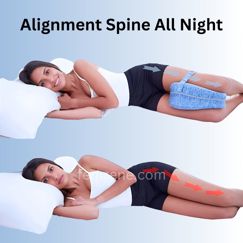 Femzene™ Hip & Back Orthopedic Pillow