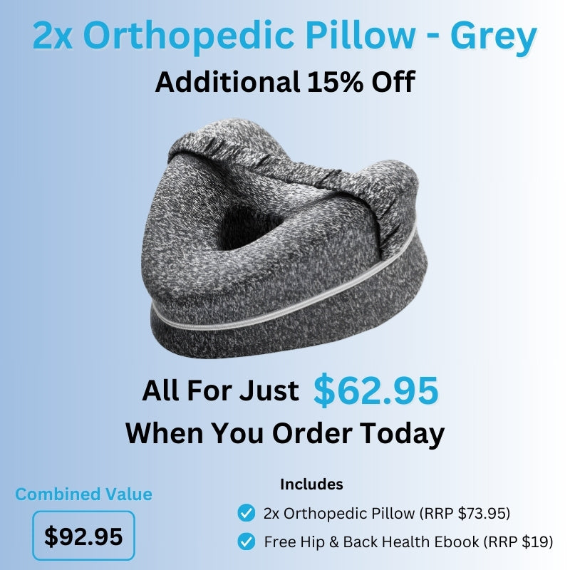 Femzene™ Hip & Back Orthopedic Pillow