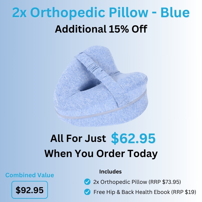 Femzene™ Hip & Back Orthopedic Pillow