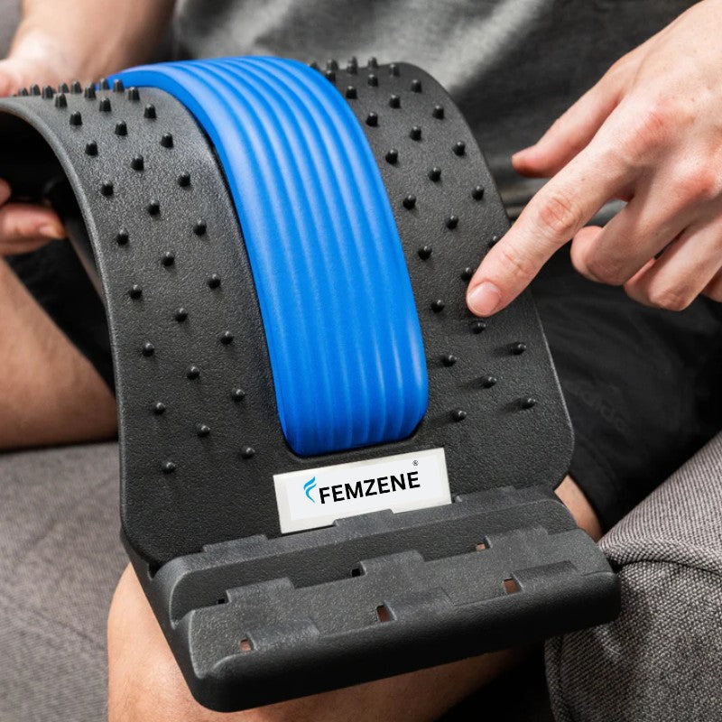 Femzene™ Orthopedic Back Stretcher