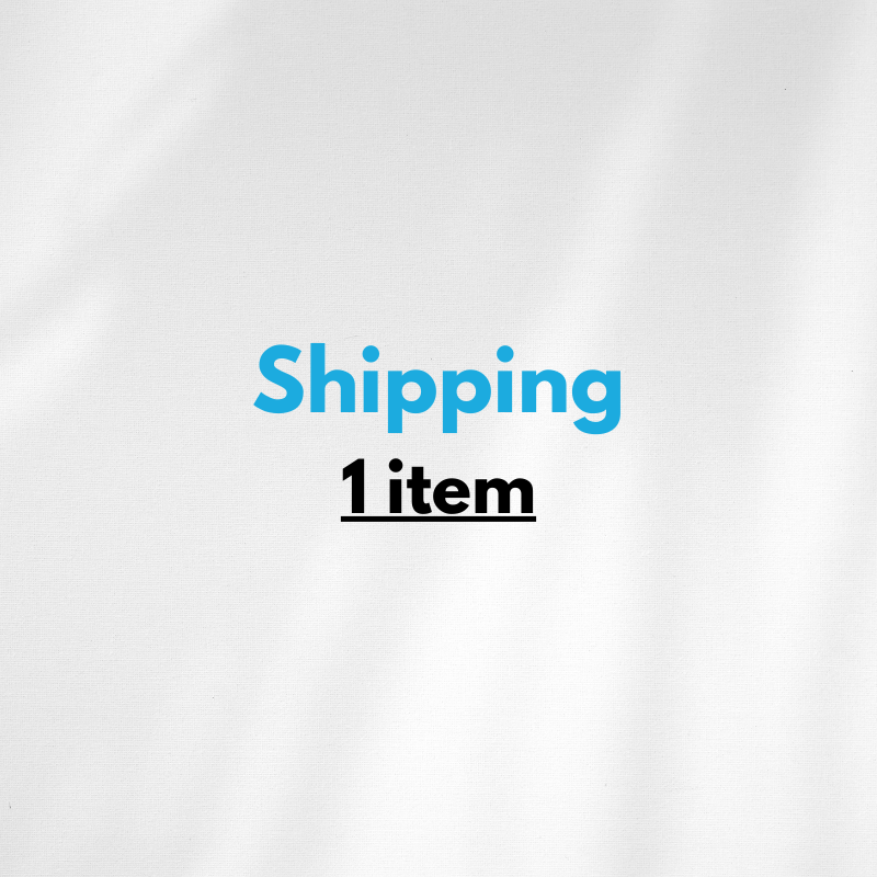 Shipping 1 items