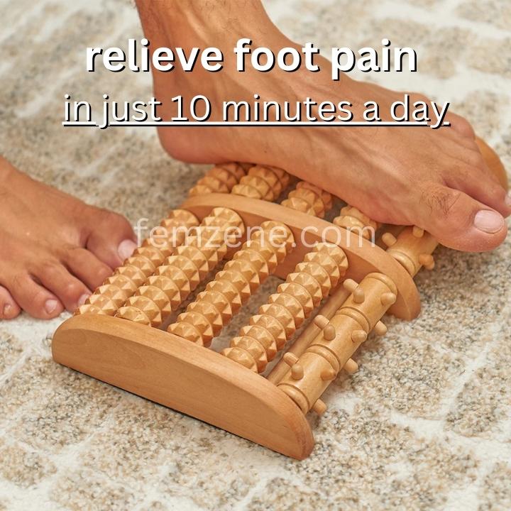 Soothe - foot acupressure massager