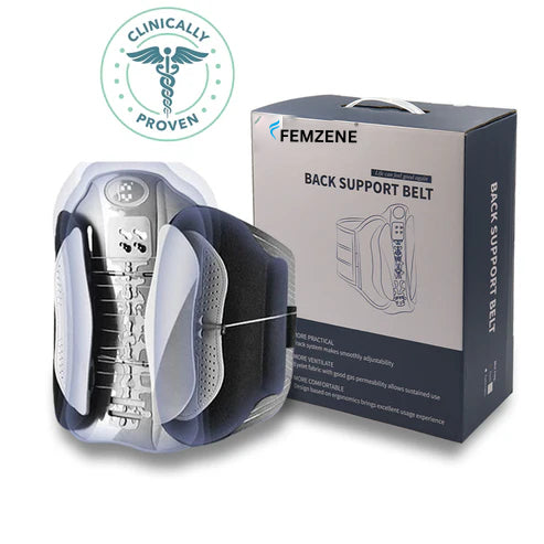 Femzene Back Support Belt