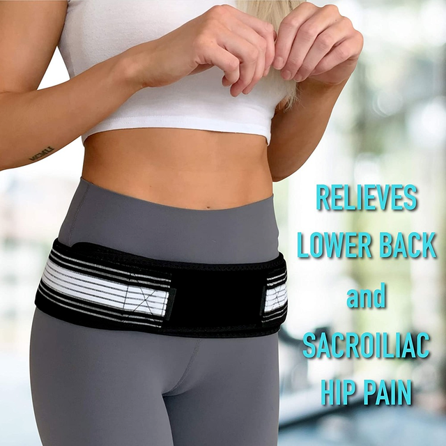 Soothe Belt – Relieve Back Pain & Sciatica