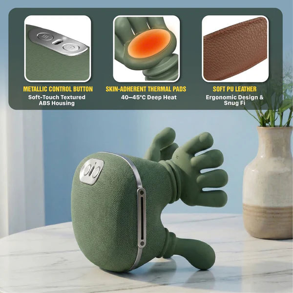 Femzene™ – Bionic Hand Neck & Shoulder Massager