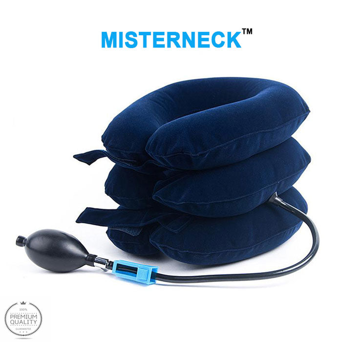 MisterNeck™ - Cervical Neck Traction Device