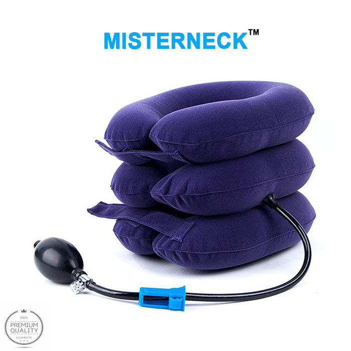 MisterNeck™ - Cervical Neck Traction Device