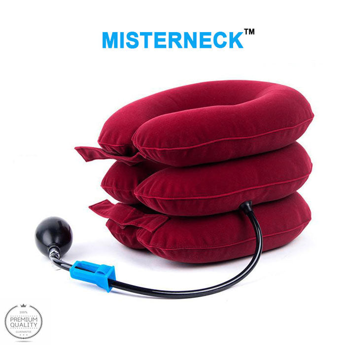 MisterNeck™ - Cervical Neck Traction Device